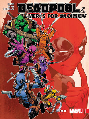 cover image of Deadpool & the Mercs for Money (2016), Volume 2
